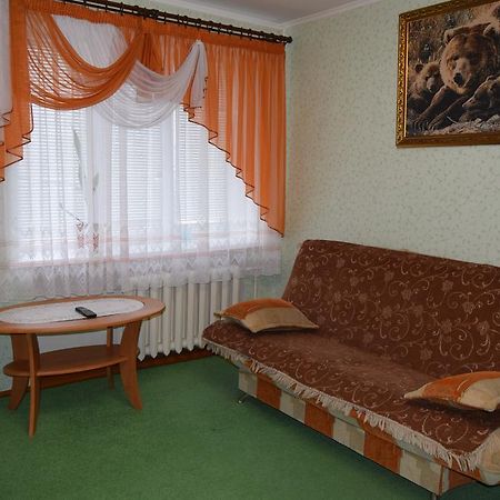 Apartments On Leninskaya Street Nyasvizh Ngoại thất bức ảnh