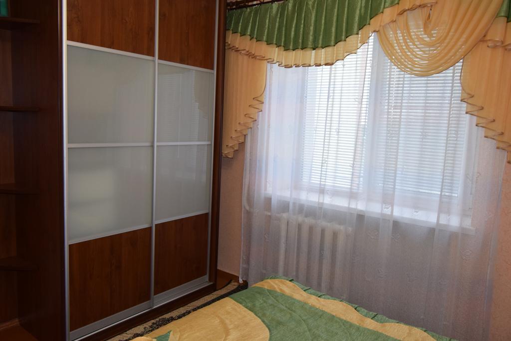 Apartments On Leninskaya Street Nyasvizh Ngoại thất bức ảnh