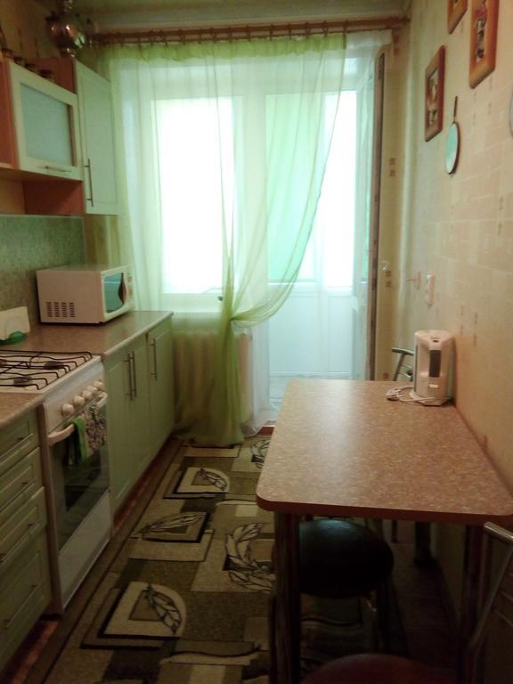 Apartments On Leninskaya Street Nyasvizh Ngoại thất bức ảnh
