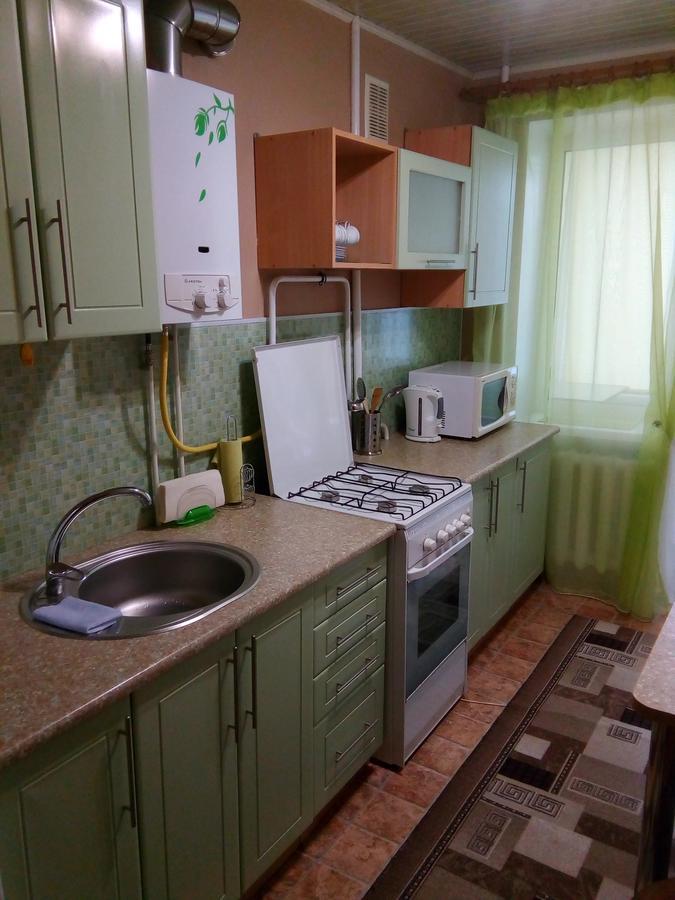 Apartments On Leninskaya Street Nyasvizh Ngoại thất bức ảnh