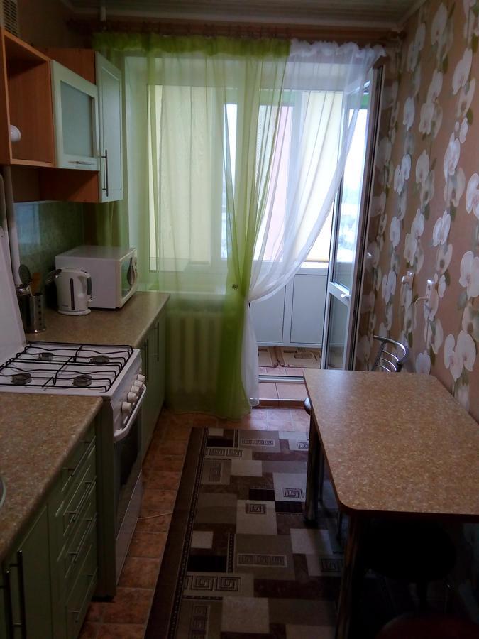 Apartments On Leninskaya Street Nyasvizh Ngoại thất bức ảnh